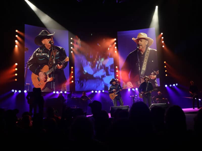 Bellamy Brothers; Photo Courtesy of Derrek Kupish/dkupish productions