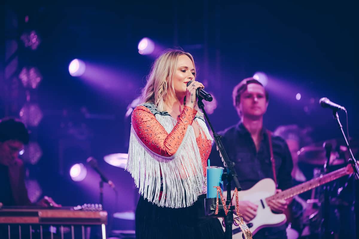 Miranda Lambert at Billy Bob's Texas; Photo by Nikki Phillips