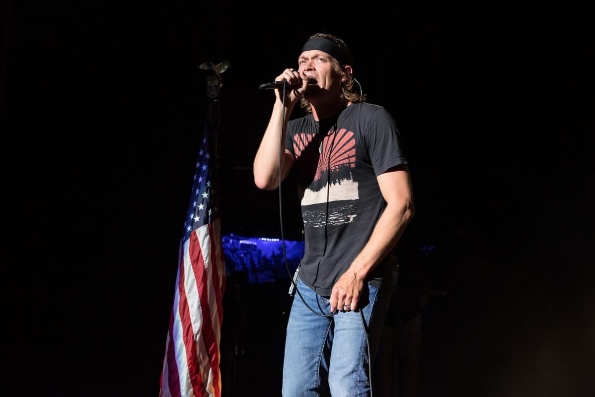 3 Doors Down; Photo by Andrew Wendowski