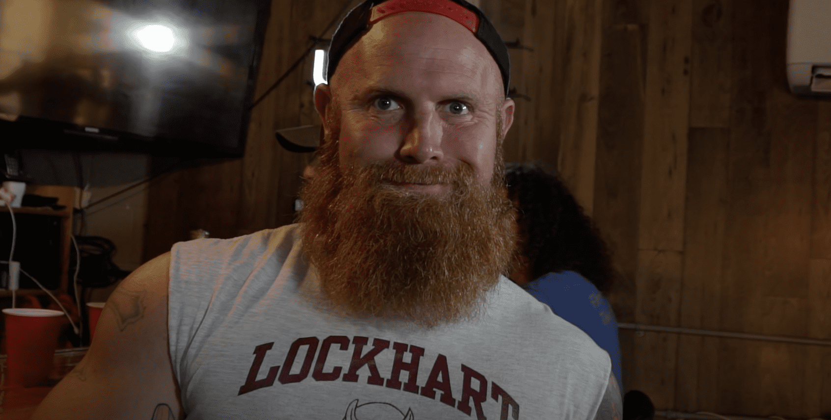 Ginger Billy Releases Hilarious Parody Of Lil Durk & Wallen's