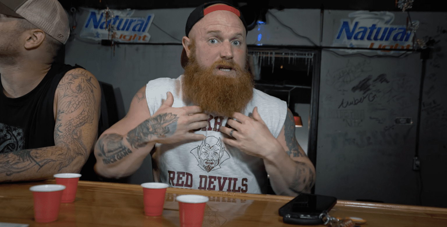 Ginger Billy Releases Hilarious Parody Of Lil Durk & Wallen's