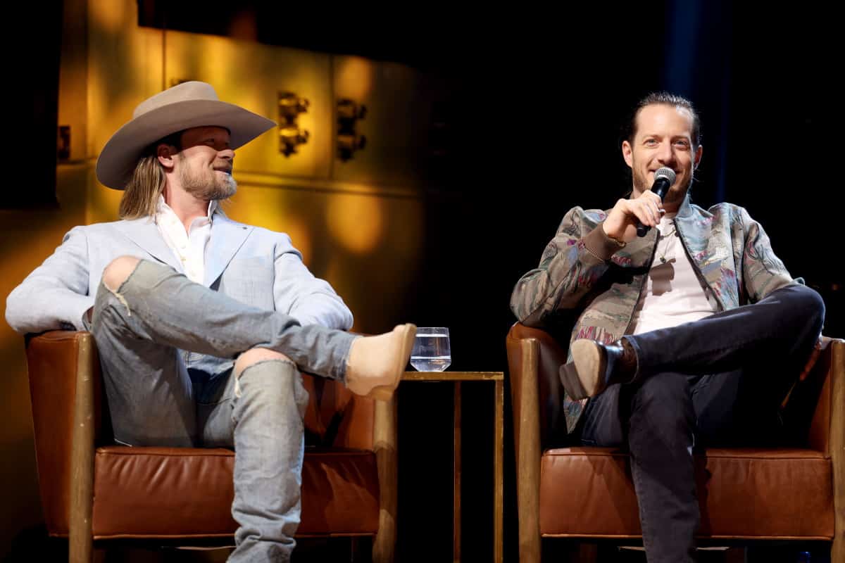Florida Georgia Line; Photo by John Shearer, Getty Images for the Country Music Hall of Fame and Museum