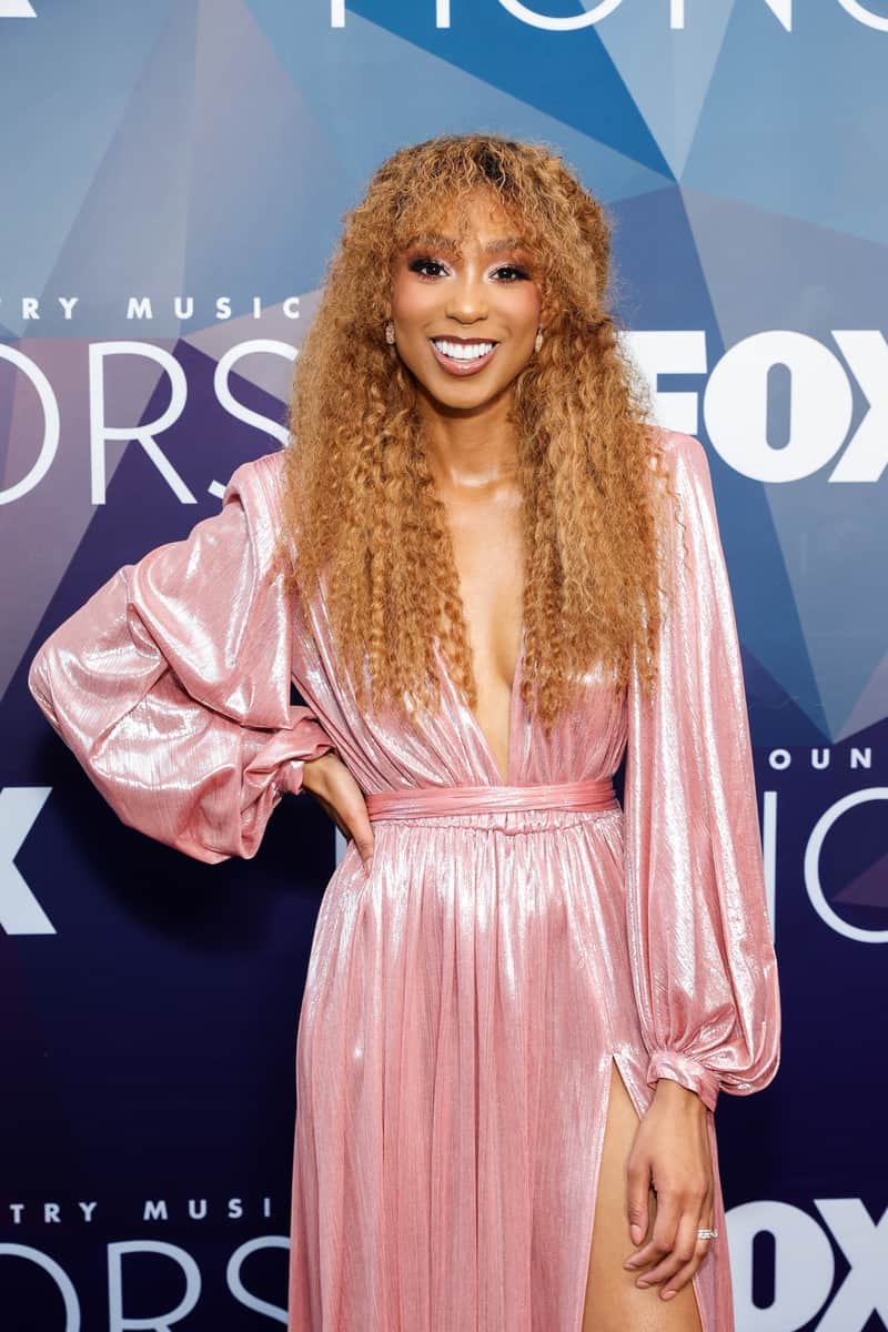 Tiera Kennedy; Photo by Jason Kempin/Getty Images for ACM