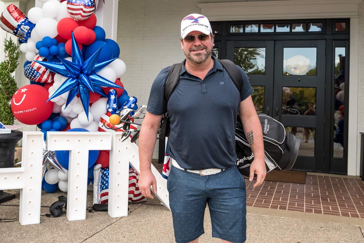 Lee Brice; Photo by Andrew Wendowski