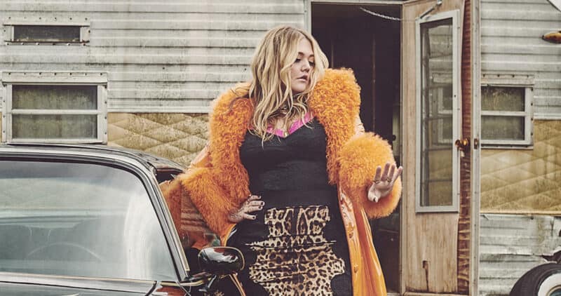 Elle King;  Photo Gracieuseté De La Pochette De L'Album 