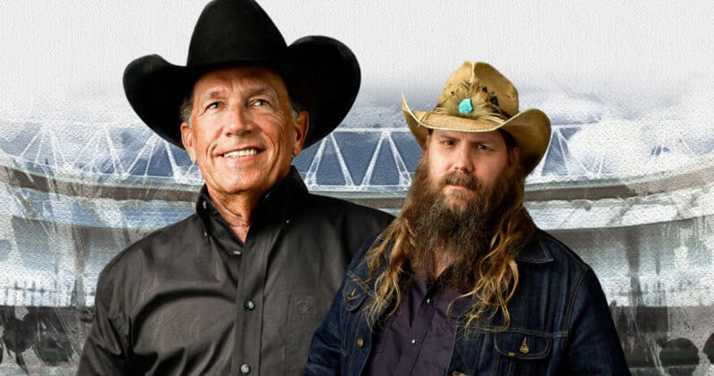 George Strait Stars as an Astronaut in a H-E-B Super Bowl Ad