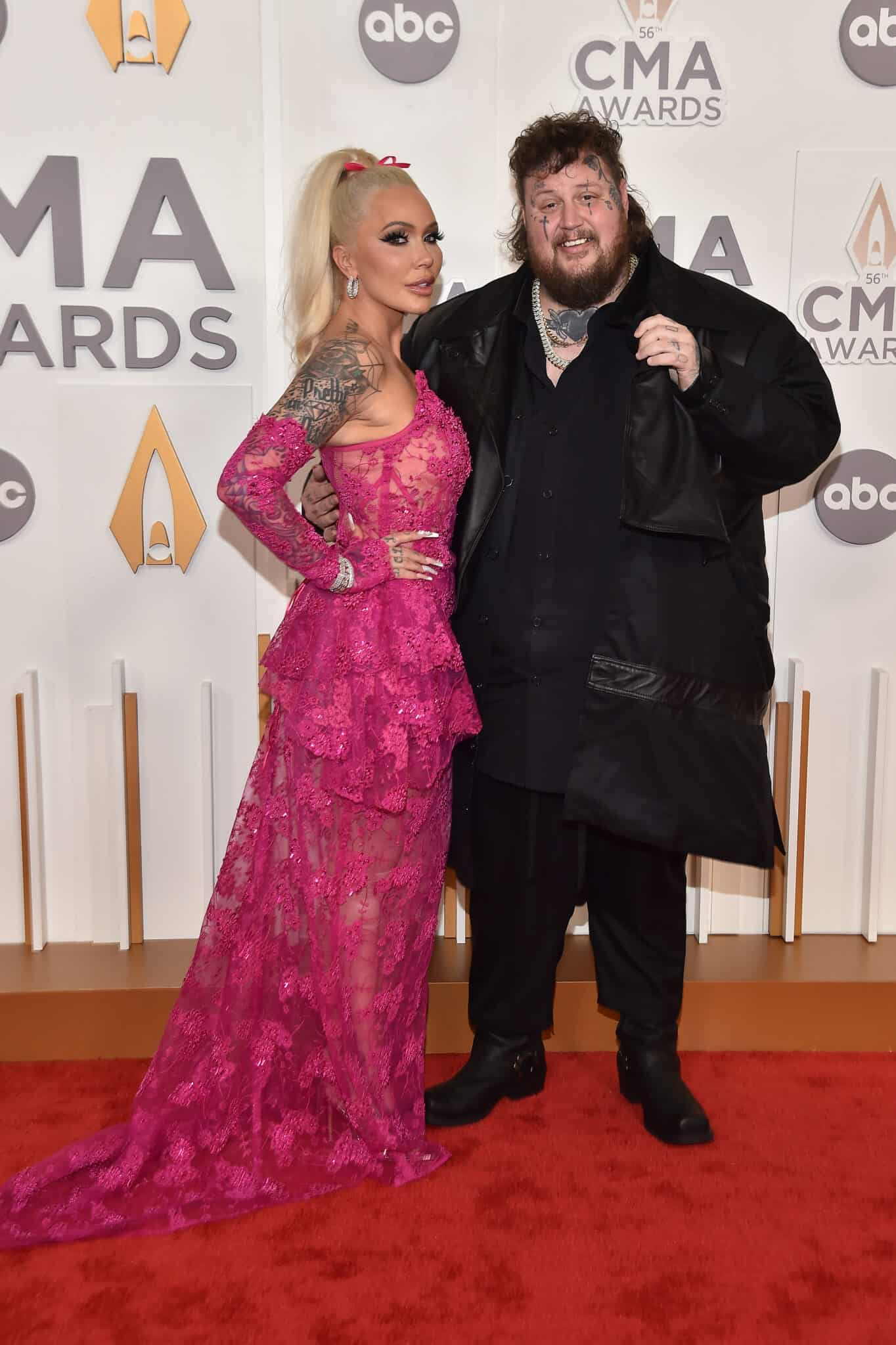 Is Bunnie And Jelly Roll'S Tiktok Drama Over? - jgdn6i9