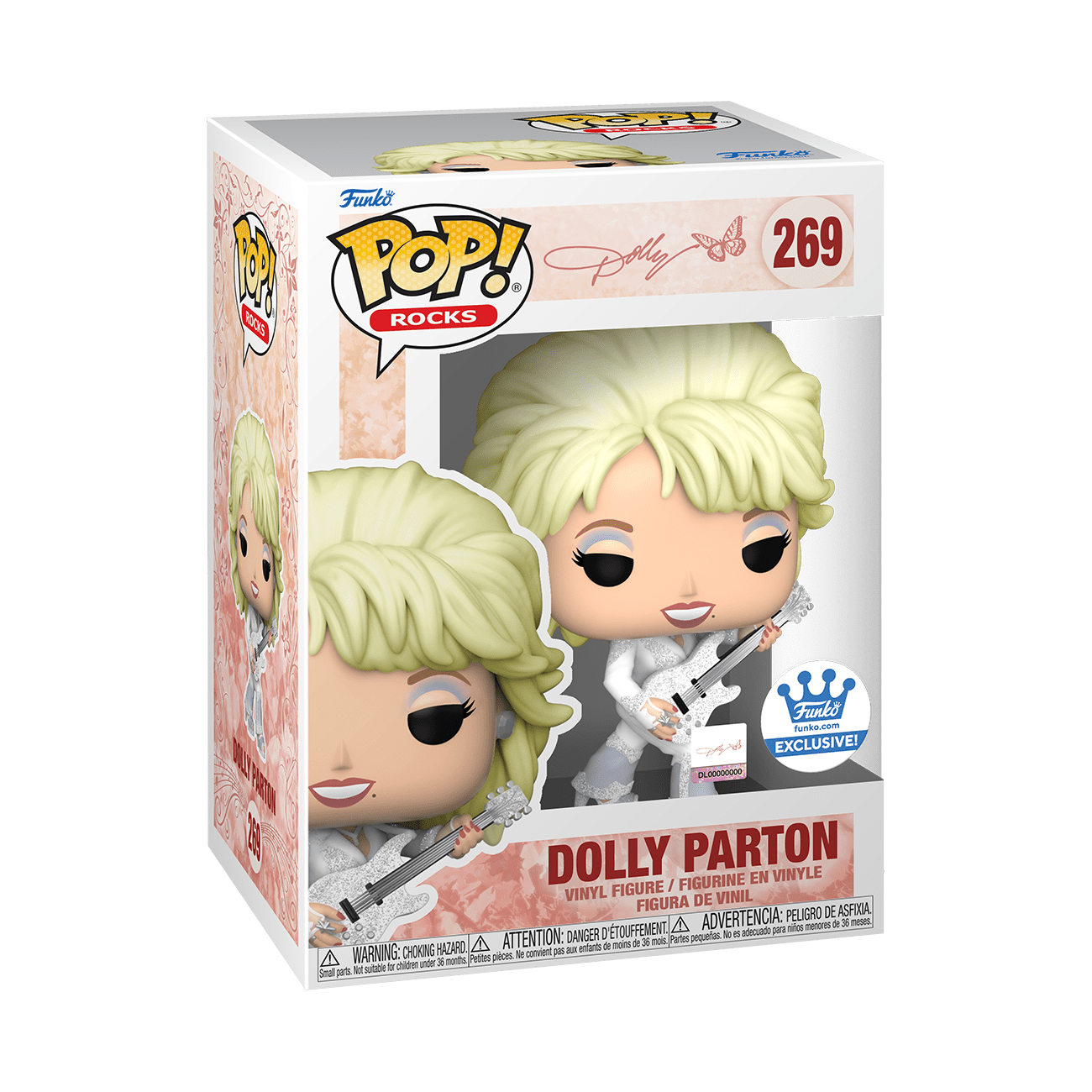 Everything You Need To Know About Dolly Parton Funko Pop! Vinyls See Photos & How To Buy
