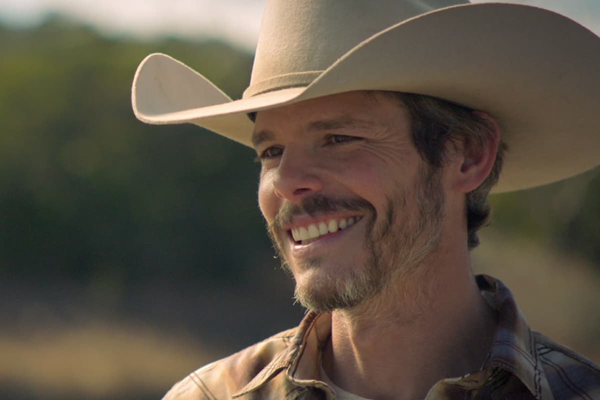 Granger Smith Talks Acting Debut, Portraying A Grieving Country Singer