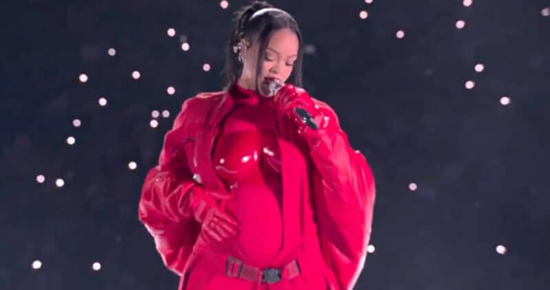 petrol bliss — RIHANNA Apple Music Super Bowl Halftime Show