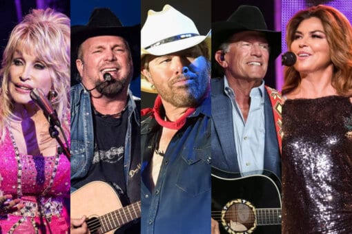 10 Of The World's Richest Country Singers: See Their Net Worth - Music ...