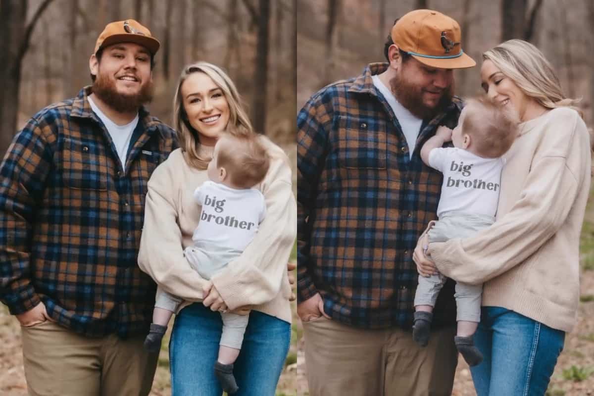 Luke Combs Family Members Luke Combs Family Members
