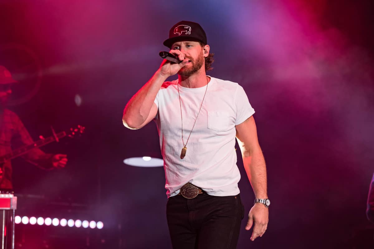 Chase Rice Brings His New Album To Life With Sold-Out Show In ...