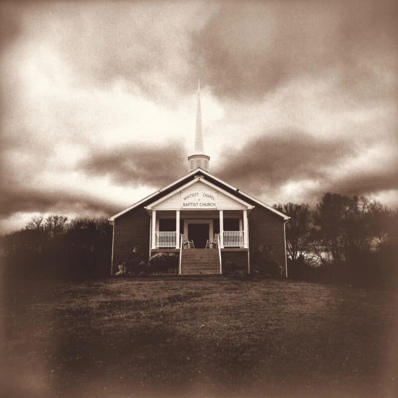 Jelly Roll's 'WHITSITT CHAPEL' Album Art