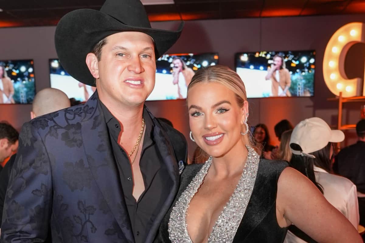 Jon Pardi, Summer Duncan Pardi; Photo Courtesy of CBS