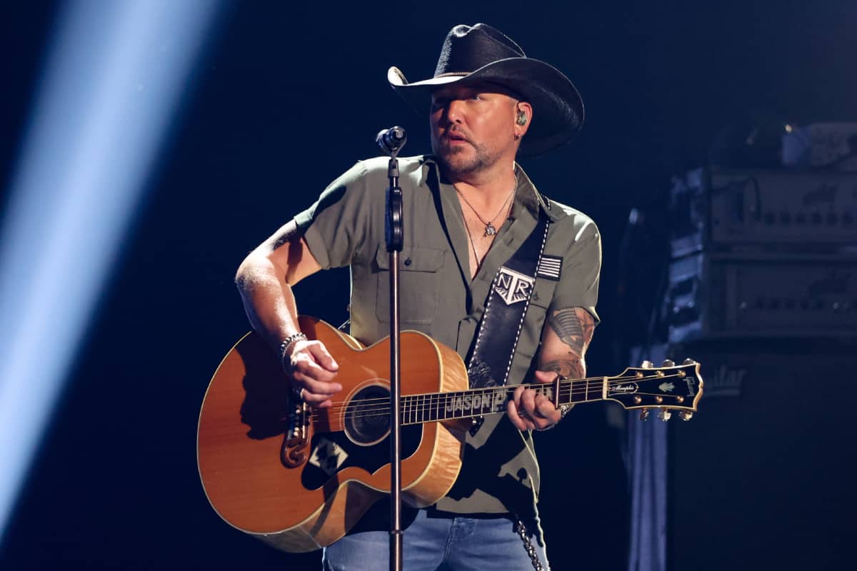 Jason Aldean Opens Up About His Weight Loss Journey, Reveals Brittany Aldean Plays A Role In