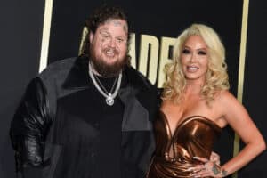 Jelly Roll Breaks Down In Tears Revealing How Wife Bunnie XO Completely