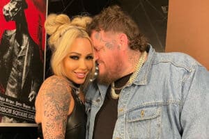 See Inside Jelly Roll & His Wife Bunnie XO's Love Story: From Love At