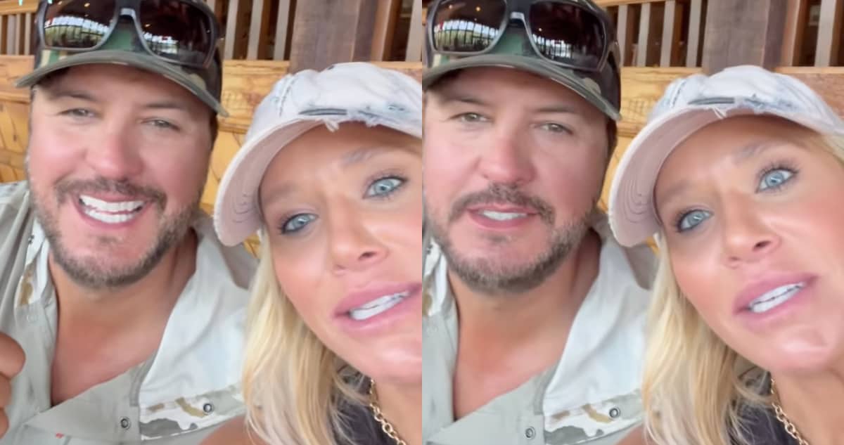 Caroline Bryan Pens Heartfelt Message In Honor Of Luke Bryan’s 47th