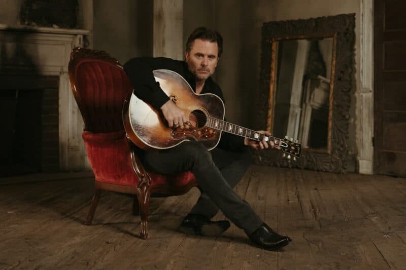 Charles Esten; Photo by Kirsten Balani