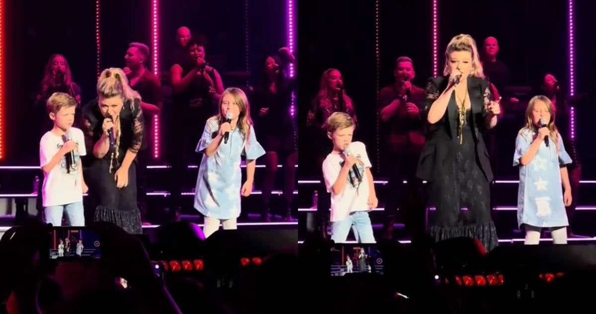 Kelly Clarkson Bids Farewell To Las Vegas Residency After Sharing ...