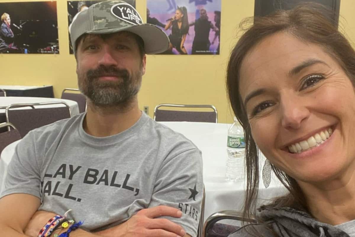 Walker Hayes Reveals The Secret To His Nearly Two Decades Of Marriage