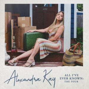 Alexandra Kay Releases “Easy" From Forthcoming Debut Album 'All I've