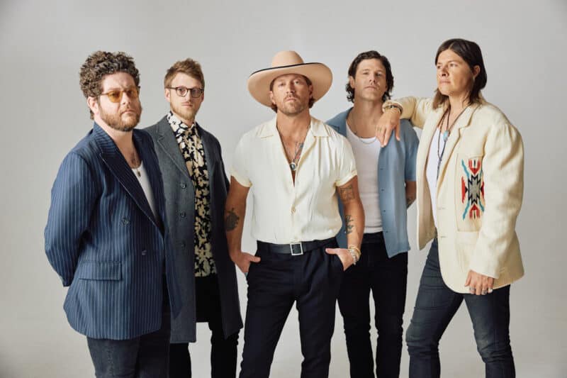 NEEDTOBREATHE; Photo Provided