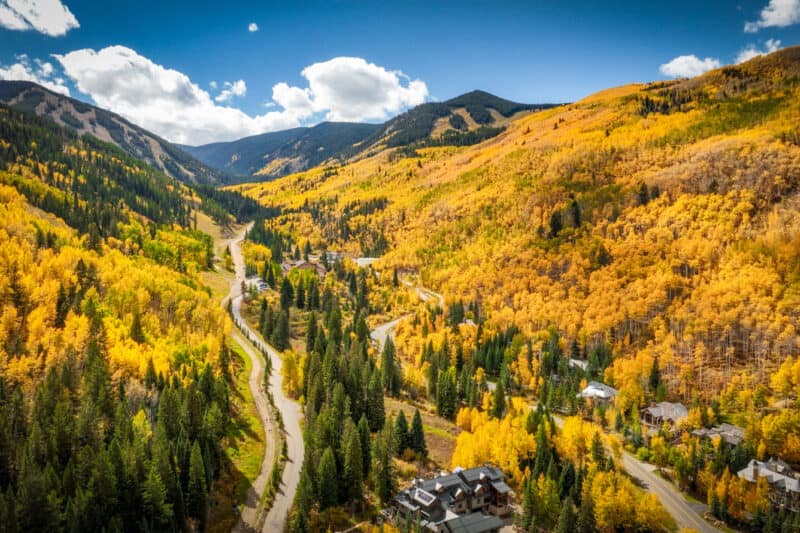 Elevation Beaver Creek; Photo Courtesy of W Bucquoy