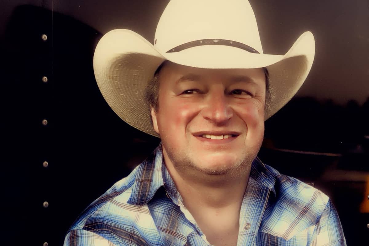 Mark Chesnutt; Photo Courtesy of Facebook