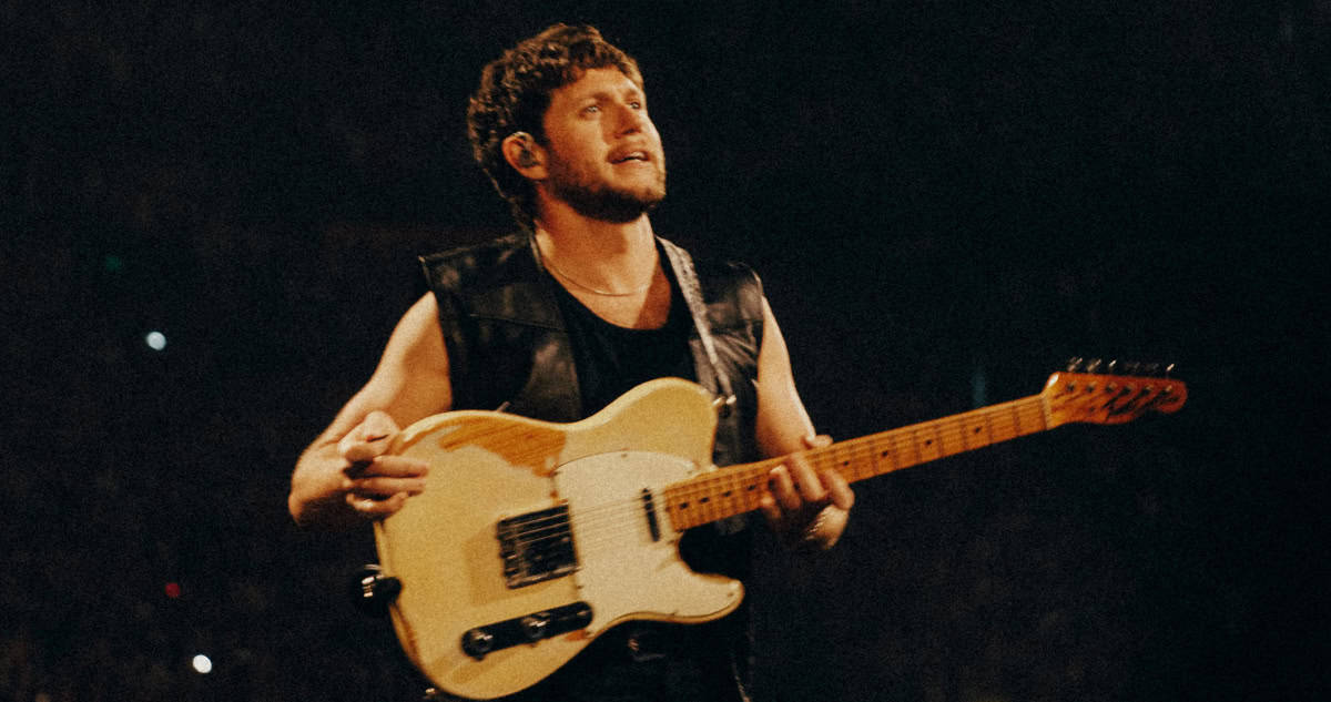 From One Direction to Solo Superstar: Niall Horan Shines With Sold-Out ...