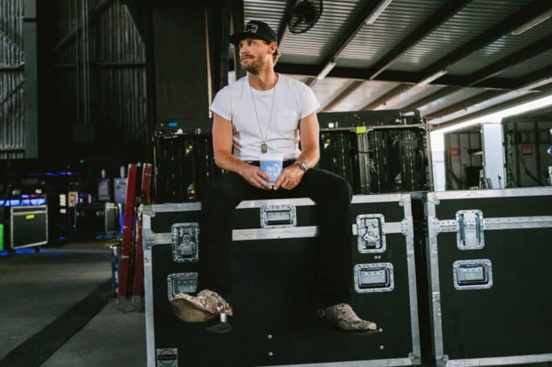 Chase Rice On His Late Father’s Influence, Leaving Bro-Country Behind ...