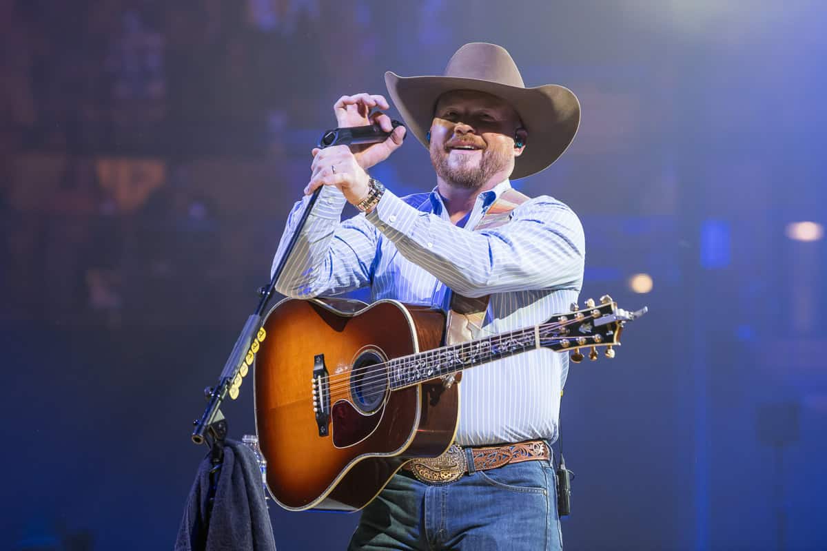 Cody Johnson, Photo by Andrew Wendowski