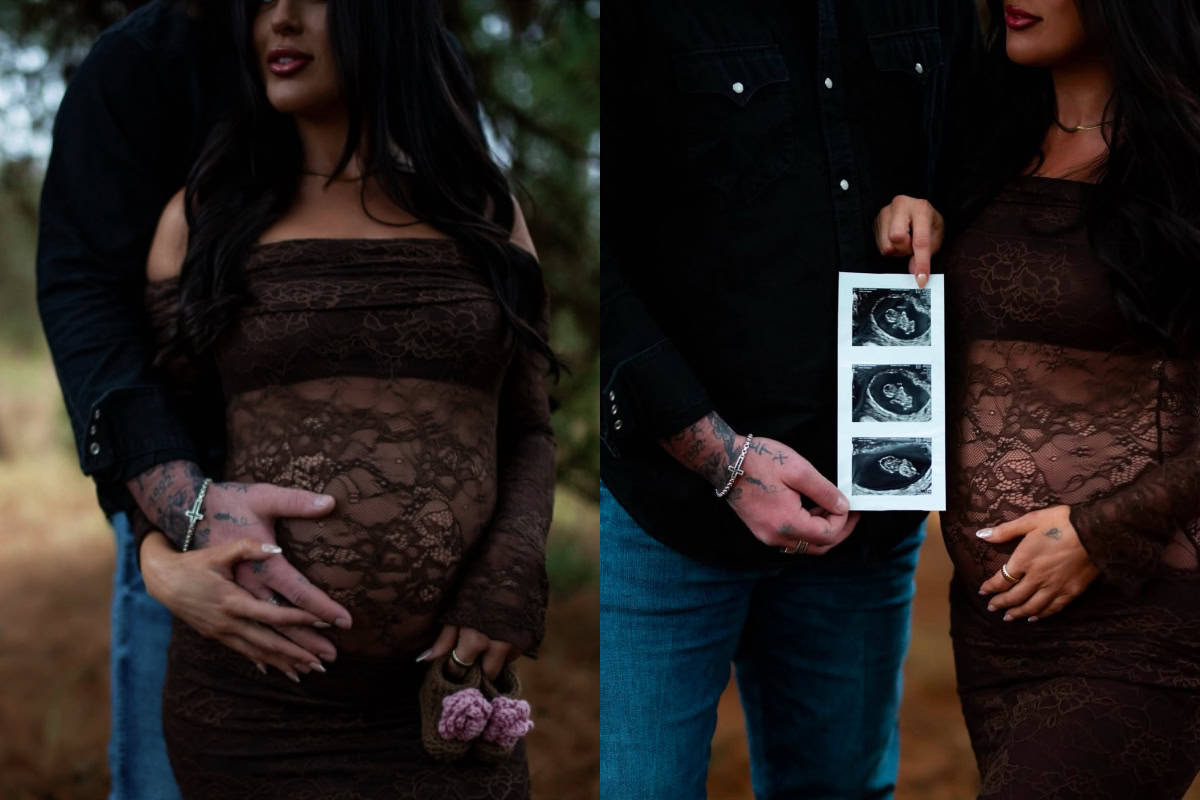 Koe Wetzel Is Going To Be A Dad, Expecting First Child With Girlfriend Bailey Fisher