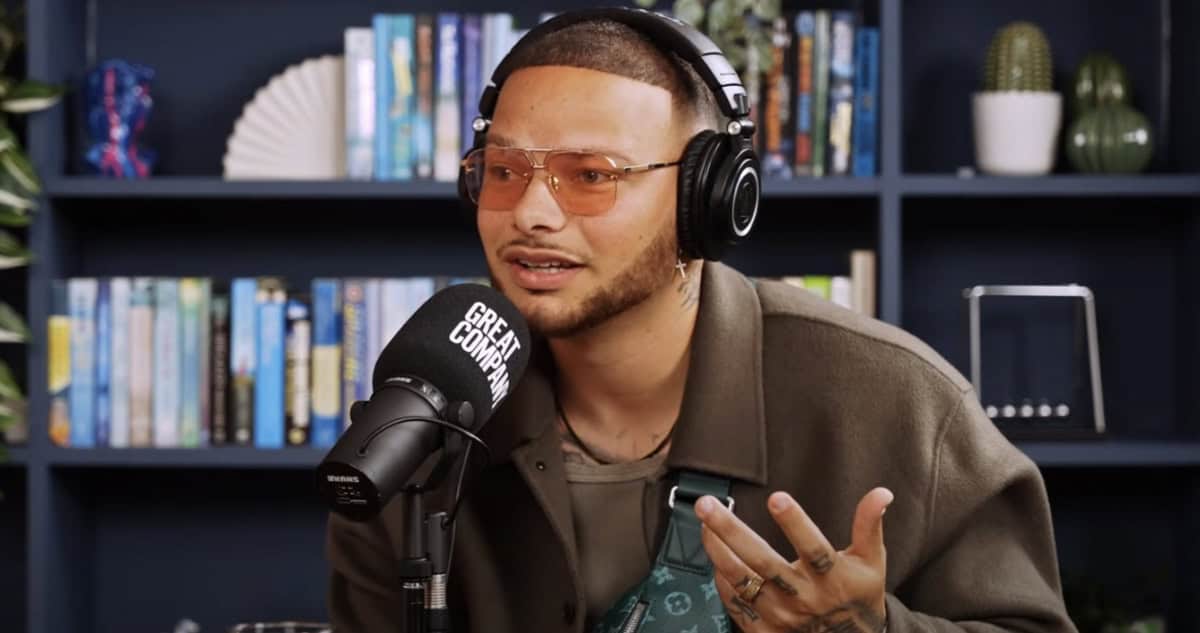Kane Brown Talks Dark Side Of Fame And How It Changes Family Dynamics -  Music Mayhem