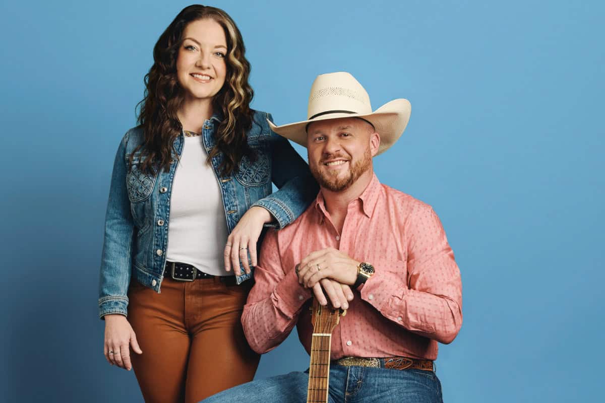 Ashley McBryde, Cody Johnson; Robby Klein via CMA Fest/Disney (ABC)