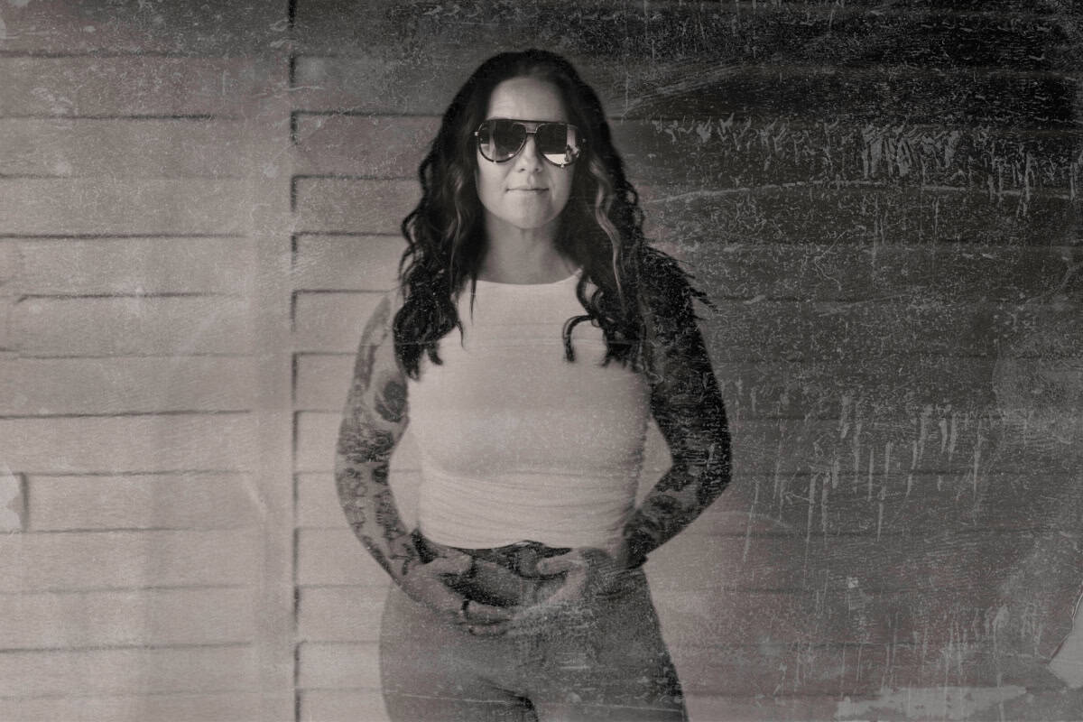 Ashley McBryde; Photo Courtesy of Katie Kauss