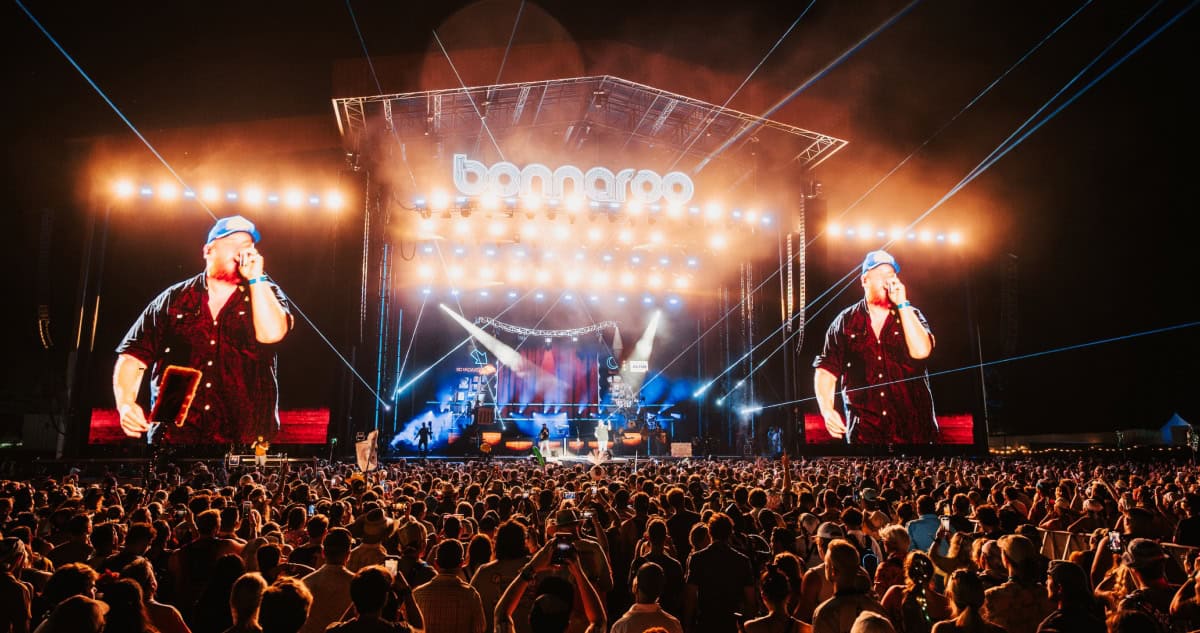 Bonnaroo Music And Arts Festival 2025 Abruptly Canceled - Music Mayhem