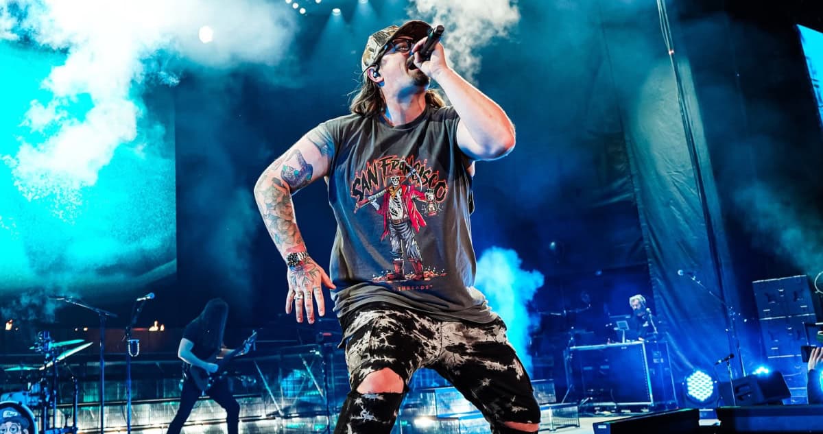 HARDY Issues Statement After Canceling European Leg of JIM BOB