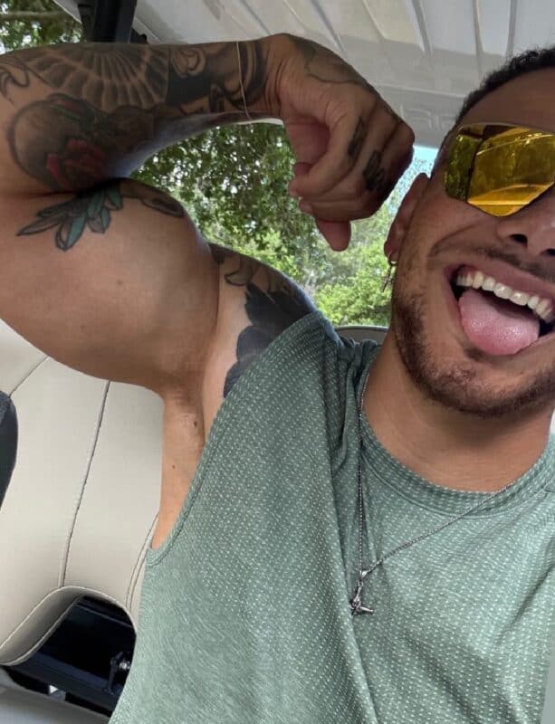 Kane Brown, Photo Courtesy of Instagram