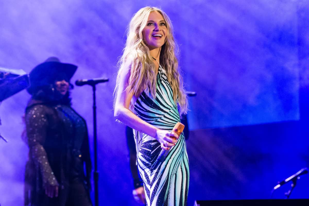 Kelsea Ballerini; Photo by Andrew Wendowski