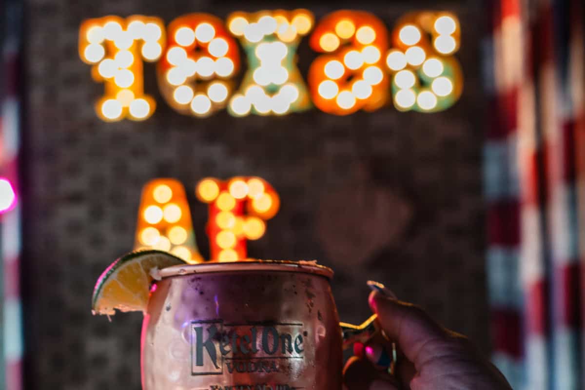 Koe Wetzel's Riot Room in Houston; Photo Courtesy of @MotionTheoryMedia