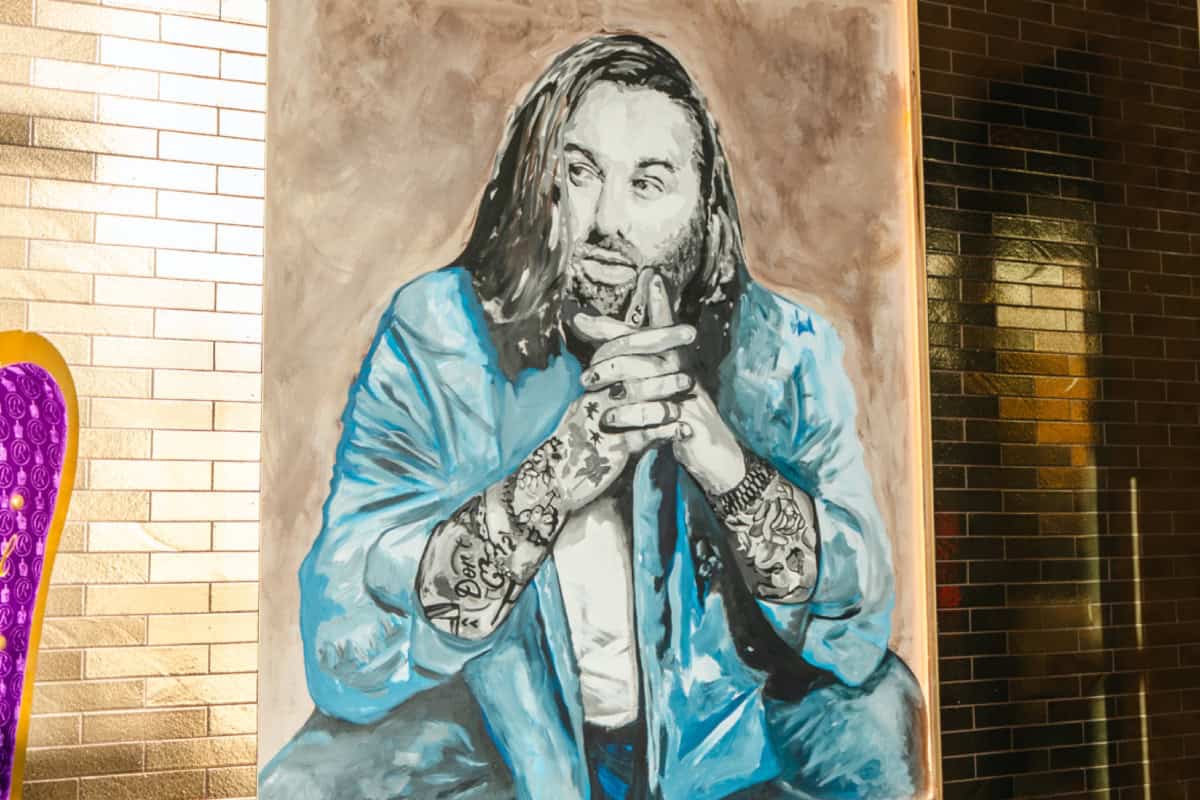 Koe Wetzel's Riot Room in Houston; Photo Courtesy of @MotionTheoryMedia