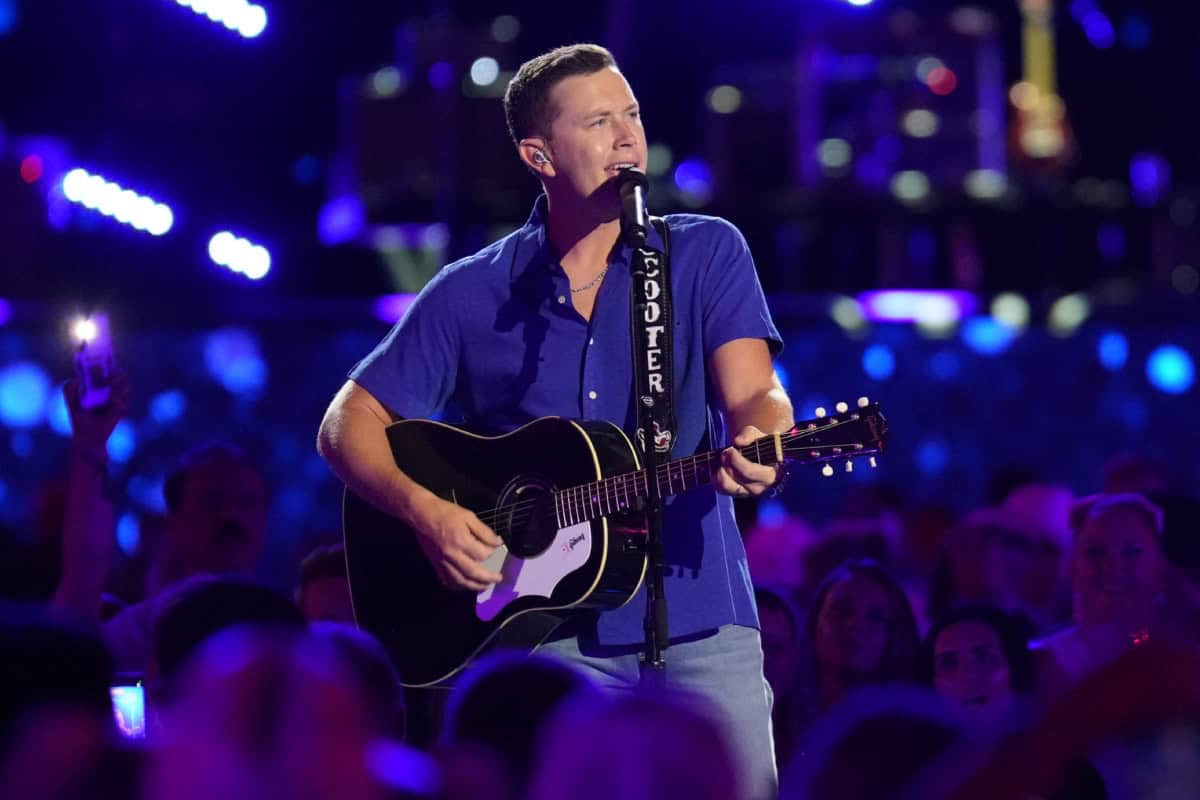 Scotty McCreery, Photo Courtesy of CMA Fest