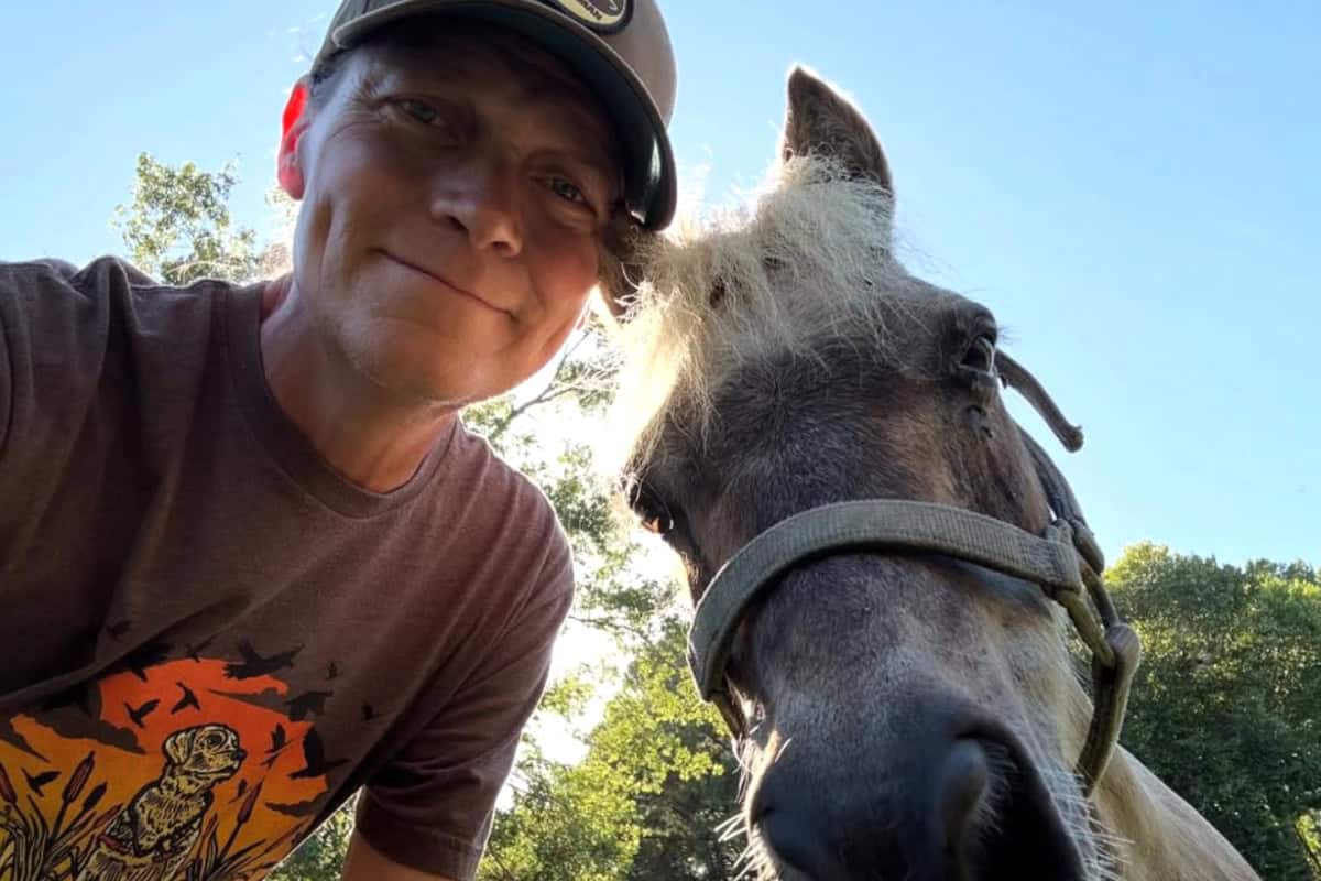 Brad Arnold of 3 Doors Down; Photo Courtesy of Instagram