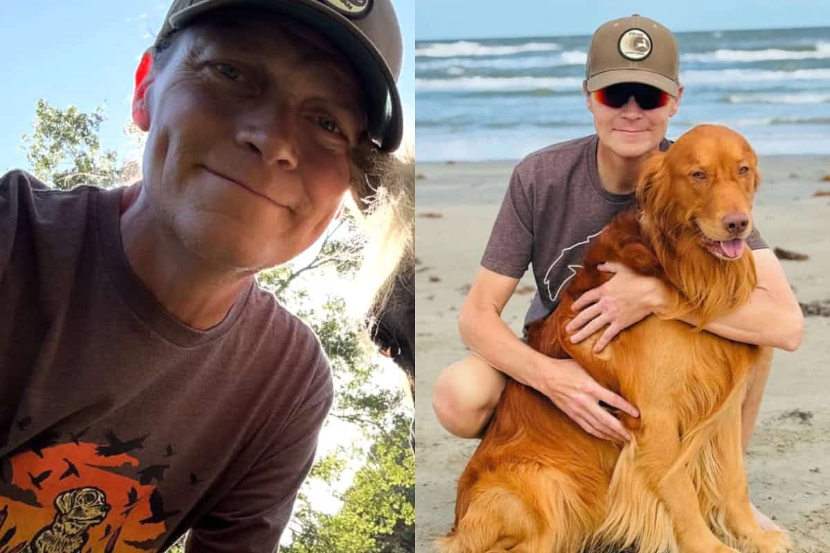 Brad Arnold of 3 Doors Down; Photos Courtesy of Instagram