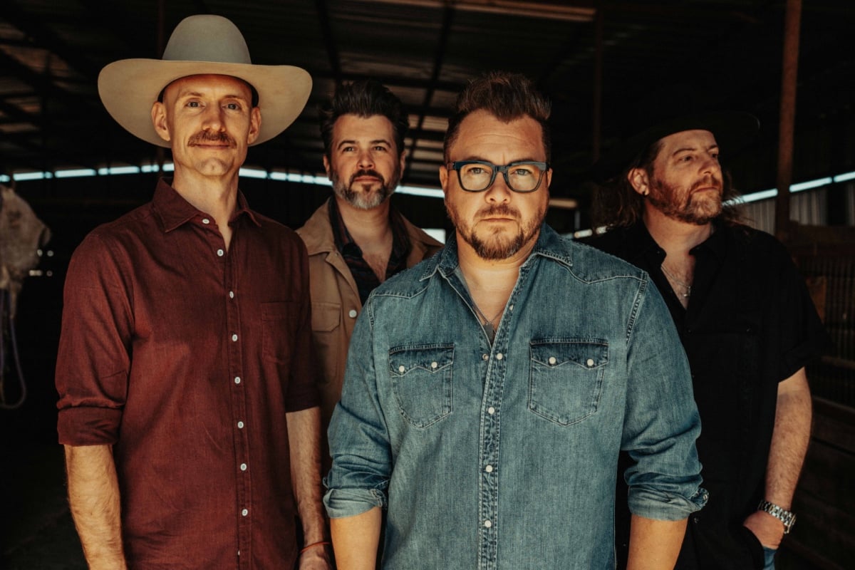 Eli Young Band, Photo Courtesy of Jeff Ray