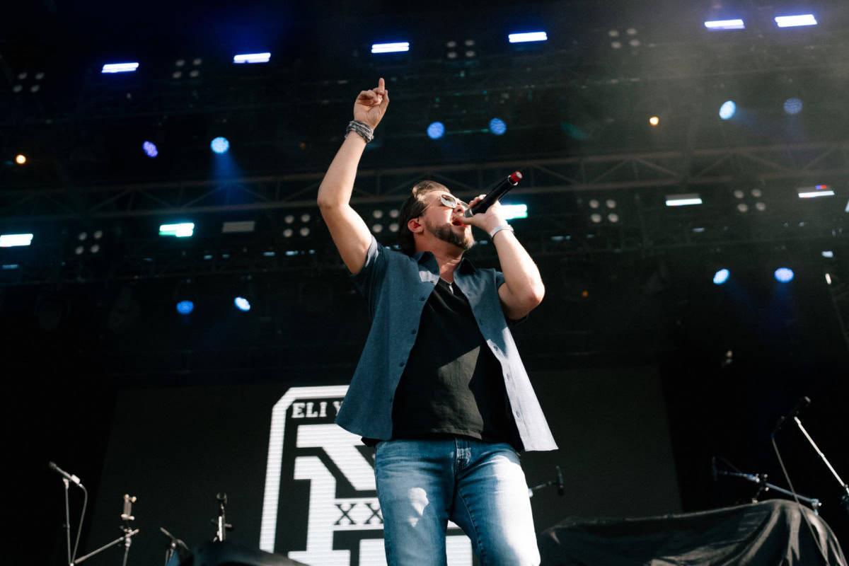 Eli Young Band, Photo Courtesy of Sawyer Jones