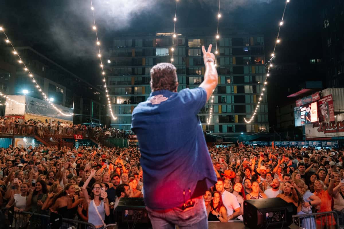 Eli Young Band, Photo Courtesy of Sawyer Jones