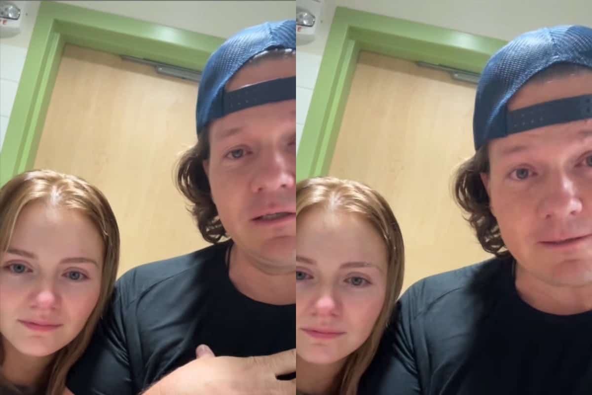 Emmy Russell, Tyler Ward; Photos Courtesy of Instagram Screenshot
